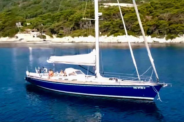 2000 Comar Comet 65 S
