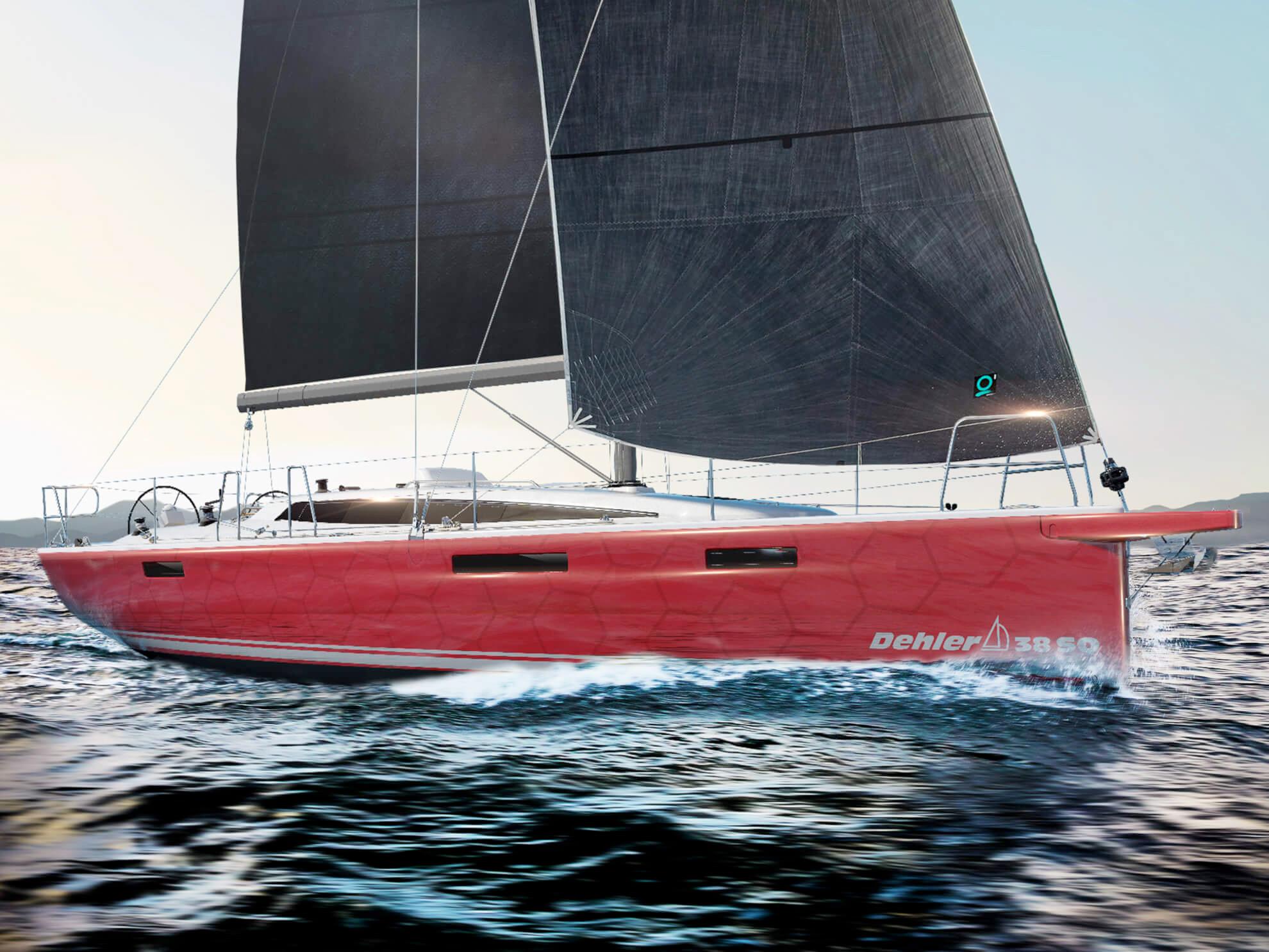 2025 Dehler 38SQ