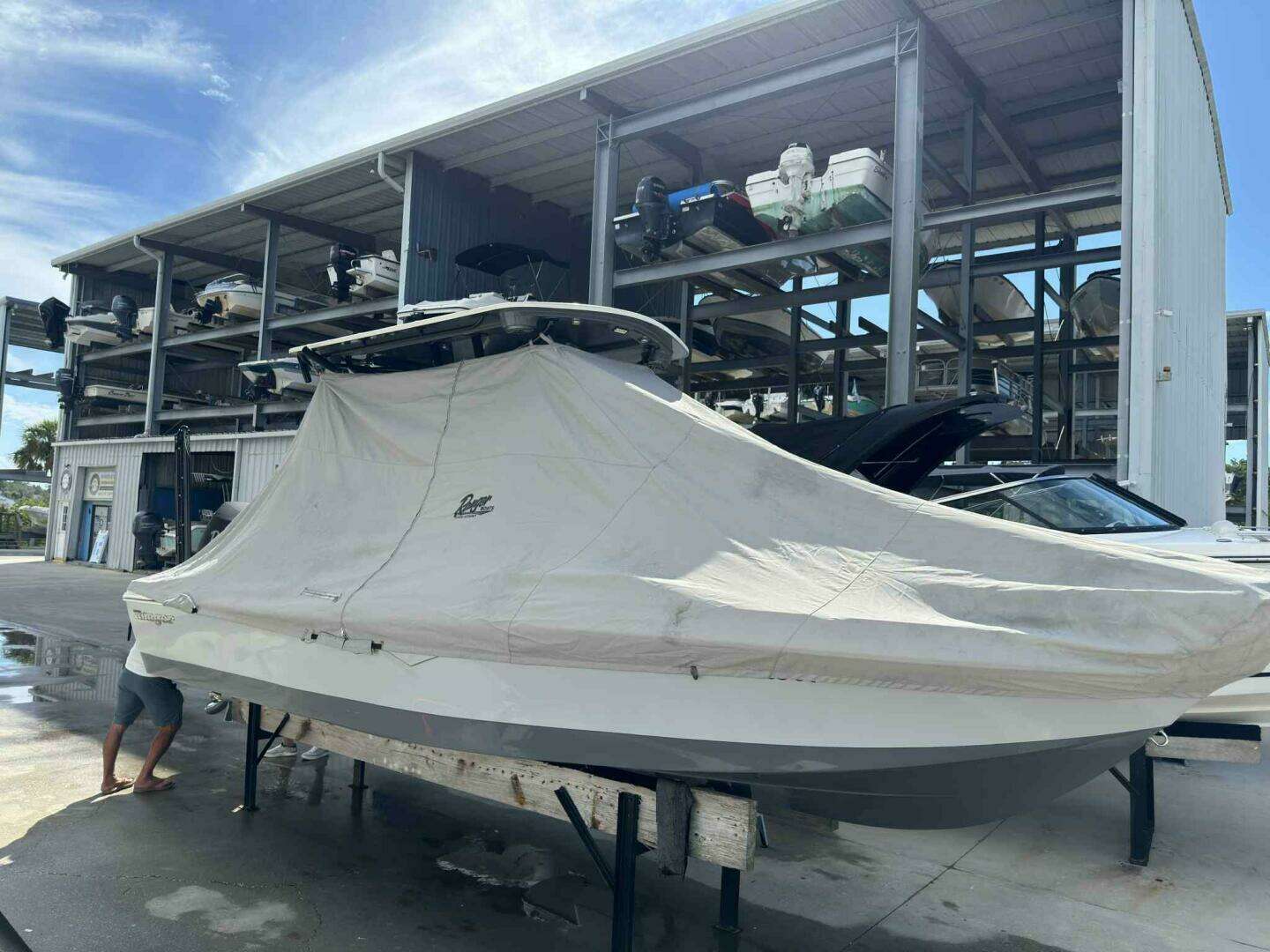 2020 Ranger 2360 Bay Boat - Image 34