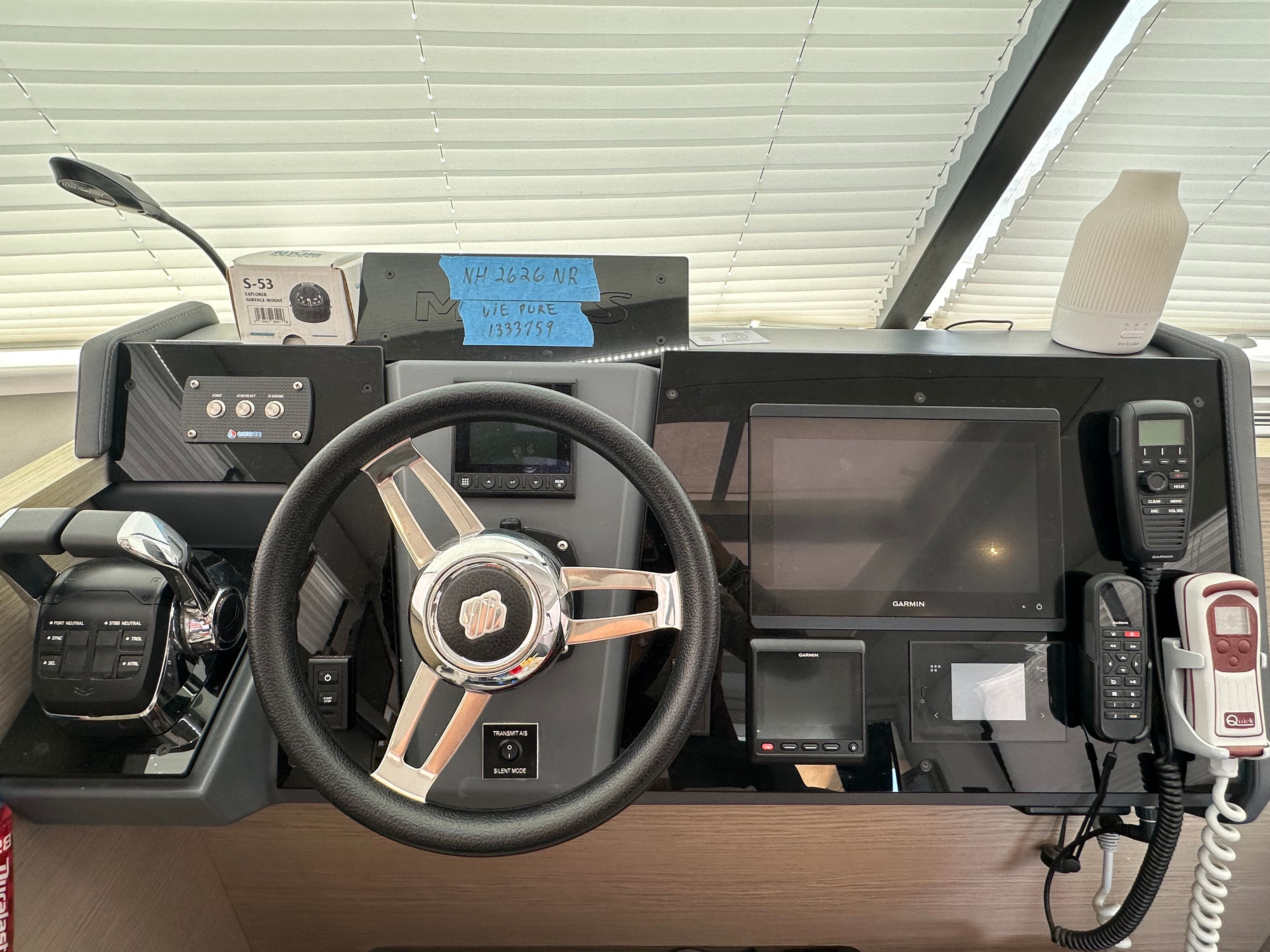 2021 Fountaine Pajot MY4.S - 11
