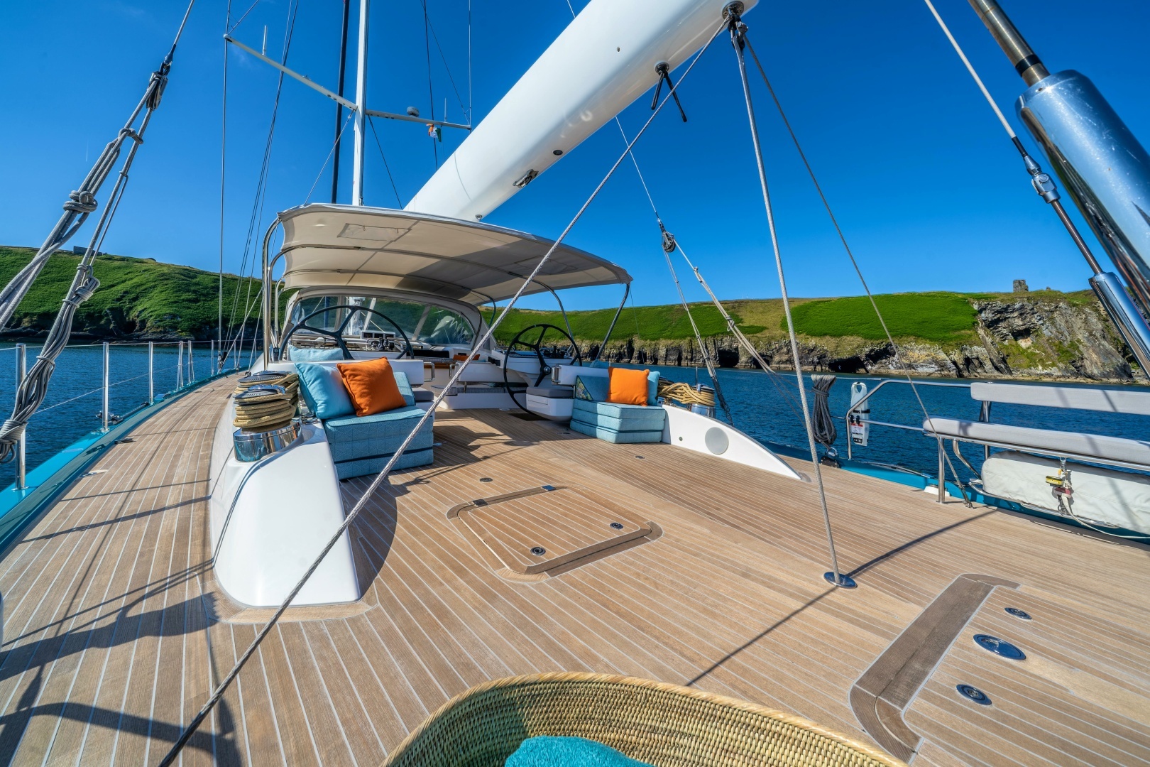 2013 Oyster Yachts Oyster 885 - Image 20