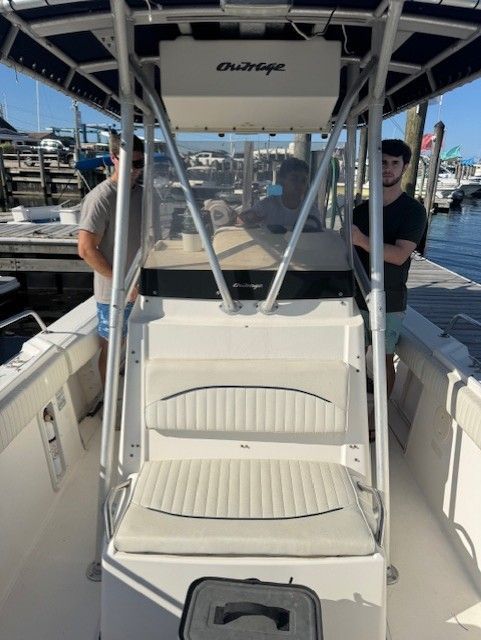 1998 Boston Whaler 26 Outrage - 5