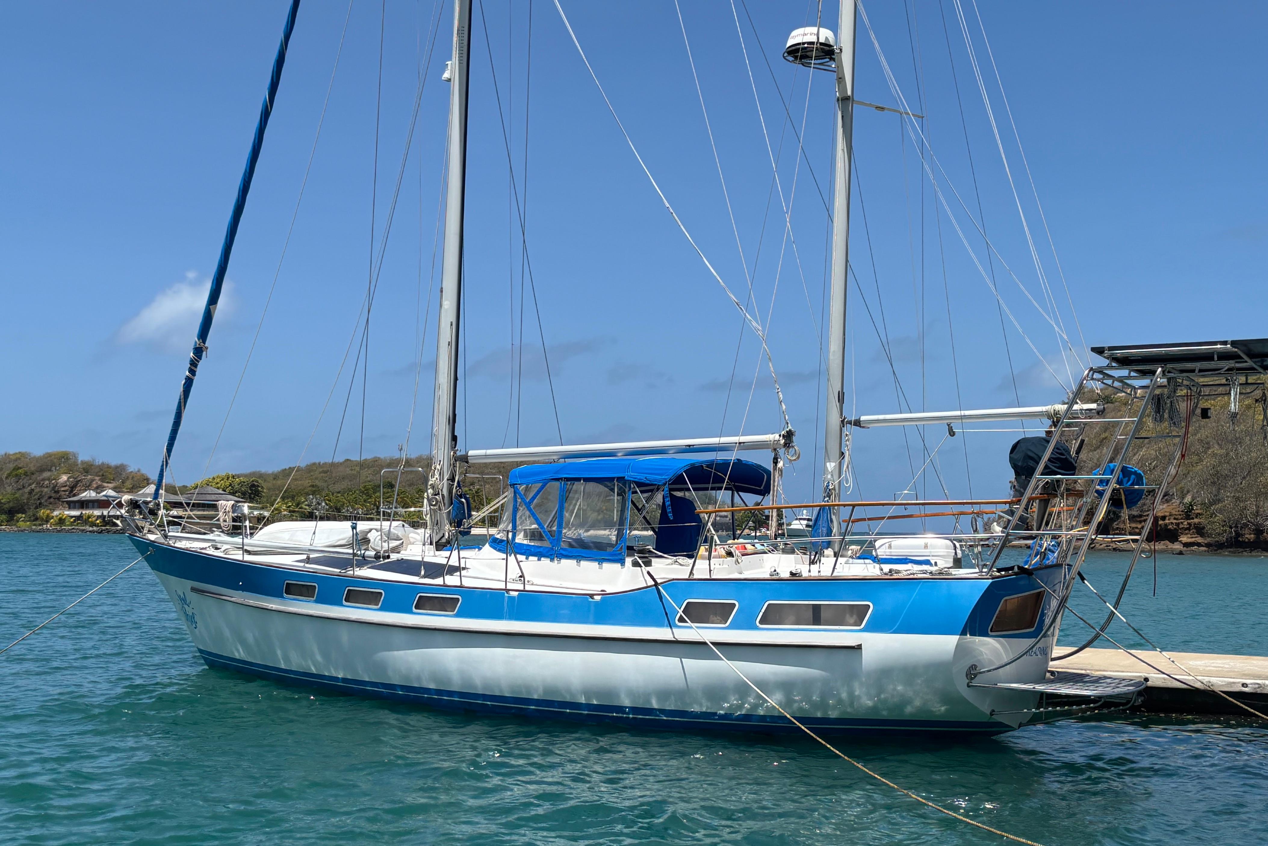 1985 Wauquiez Amphitrite