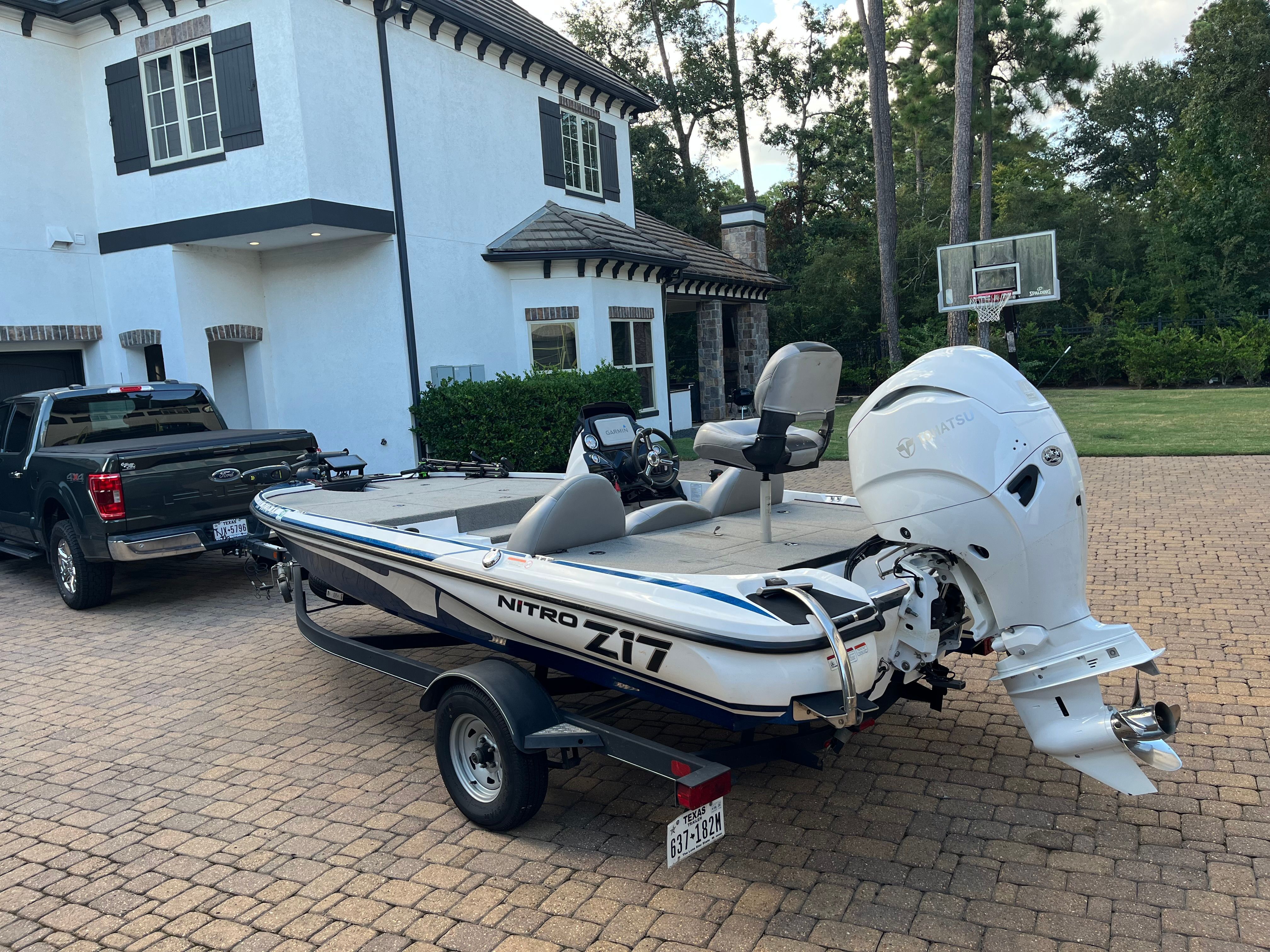 2018 Nitro Z17 - 2