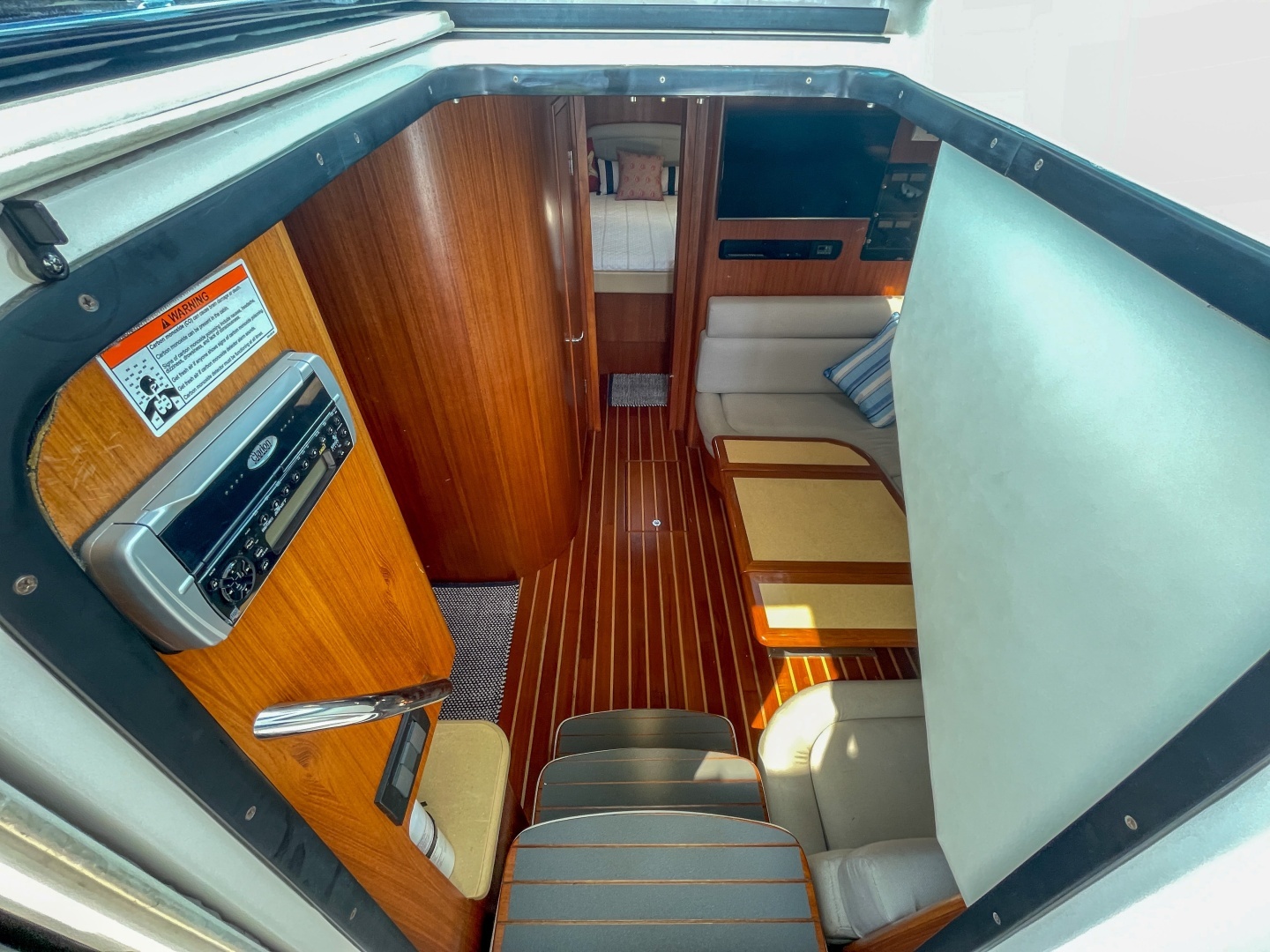 2004 Tiara Yachts 3800 Open - Image 26