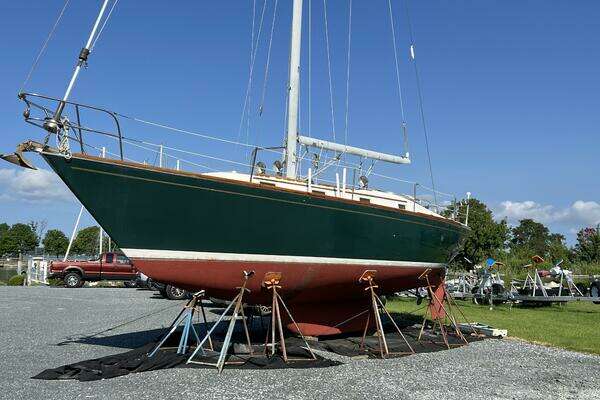 1984 Tartan 37
