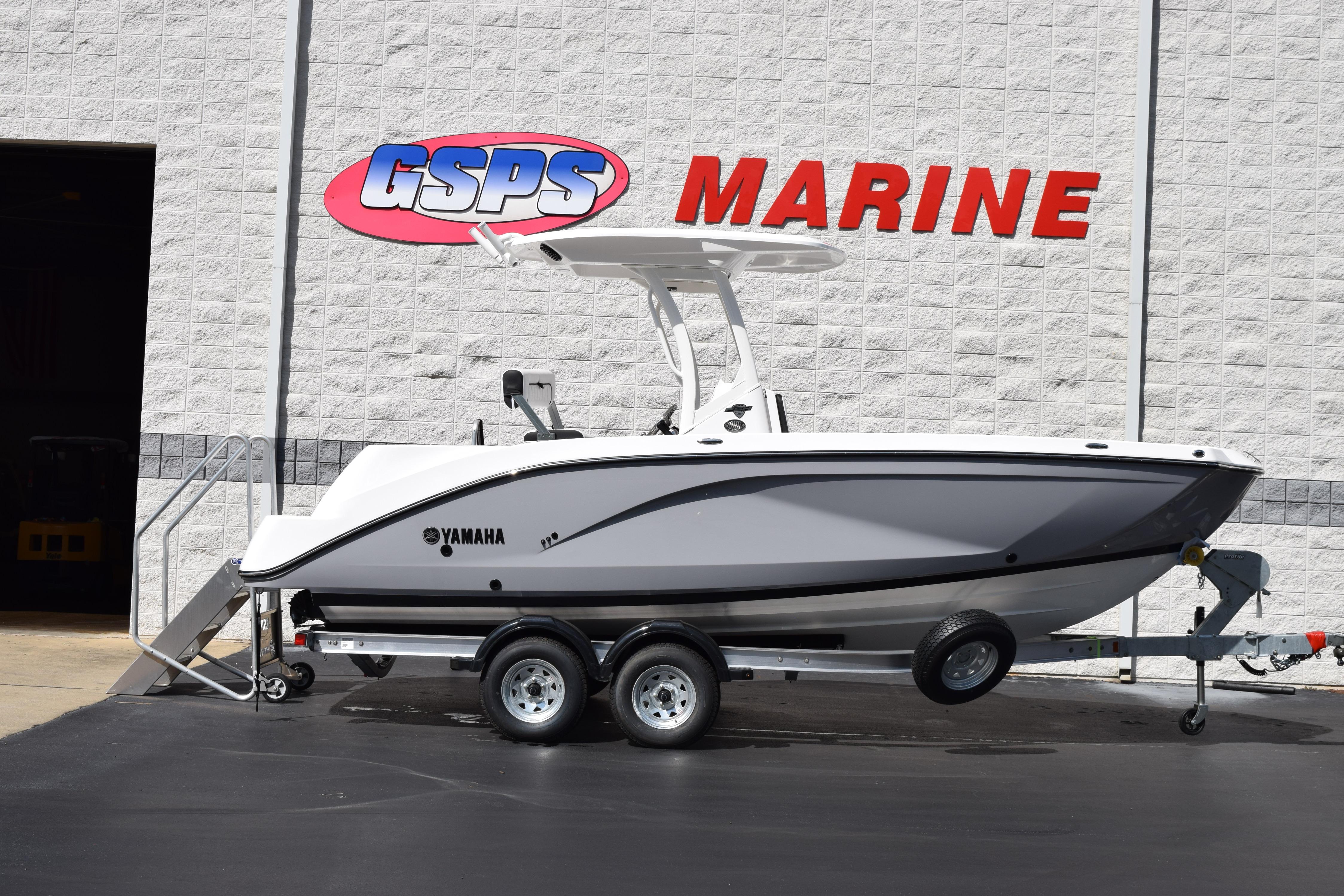2026 Yamaha Boats 222 FSH Sport E