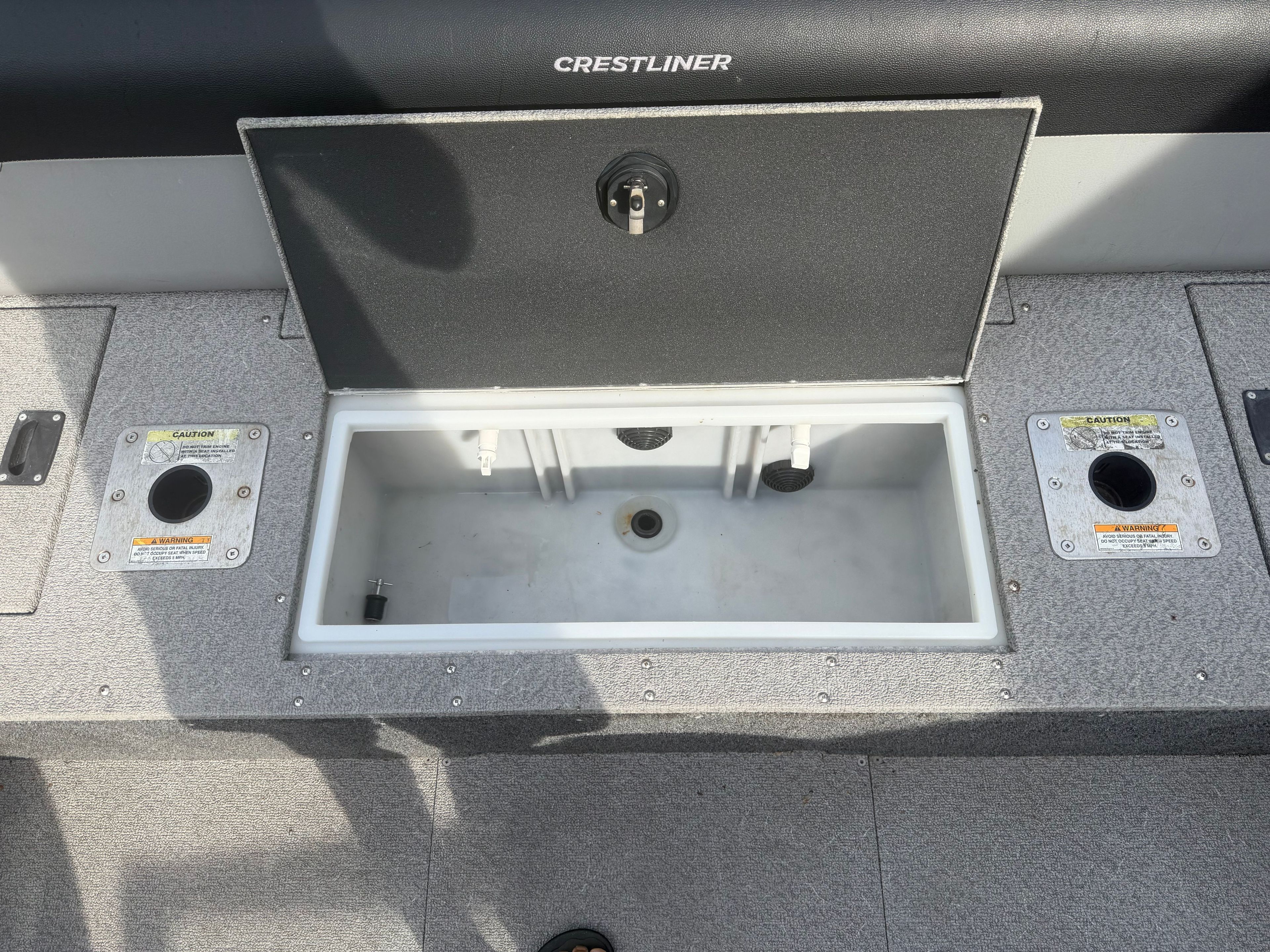 2019 Crestliner 1850 Sportfish OB - 9