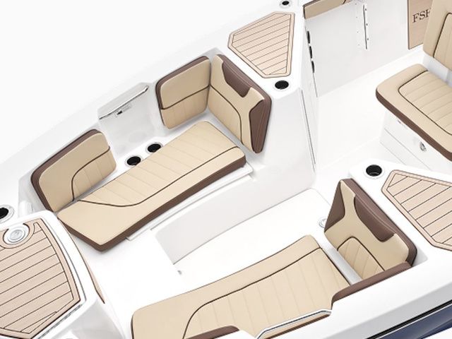 2026 Yamaha Boats 222 FSH Sport - 4