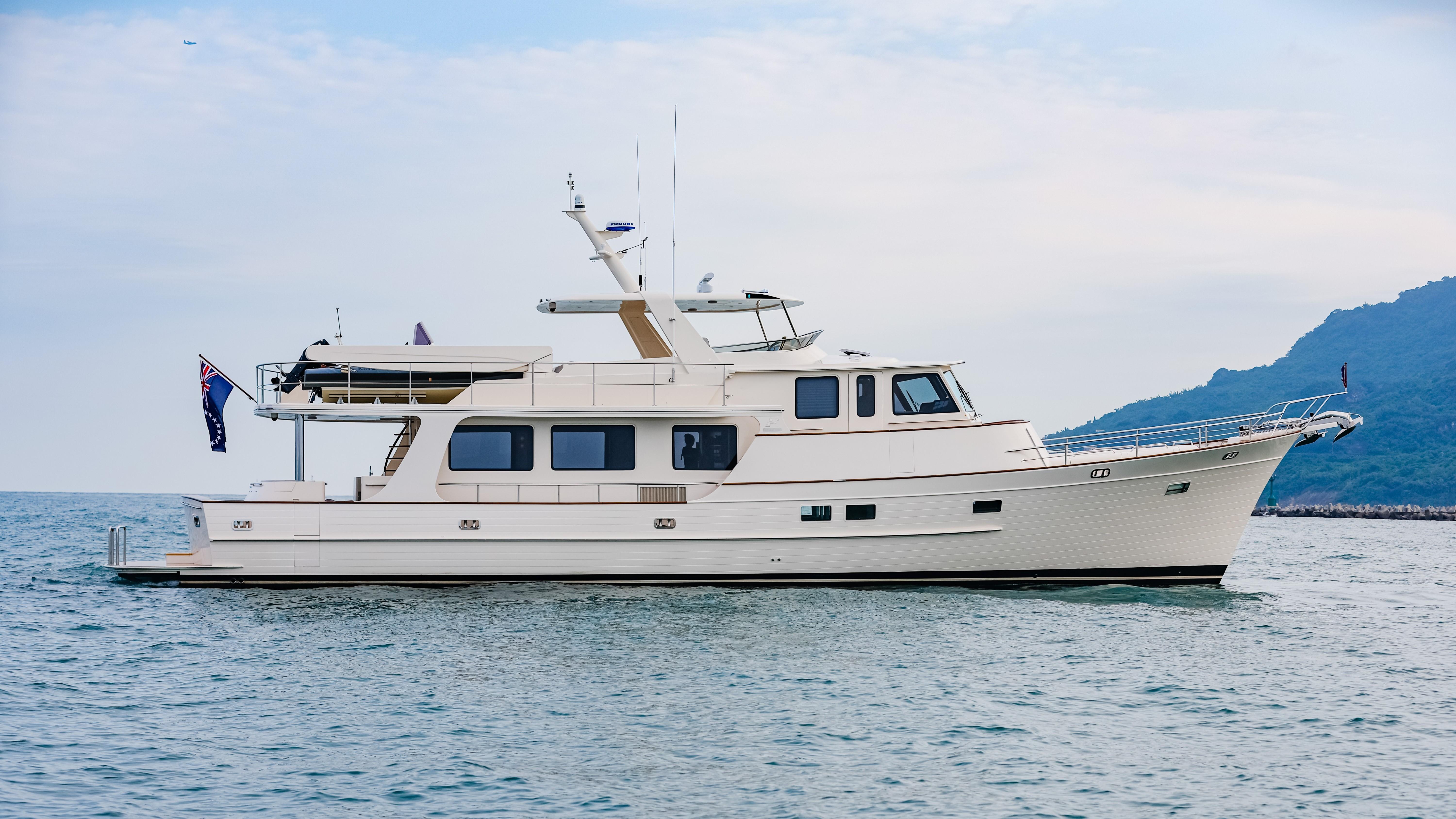 2027 Fleming 85 - NEW BUILD