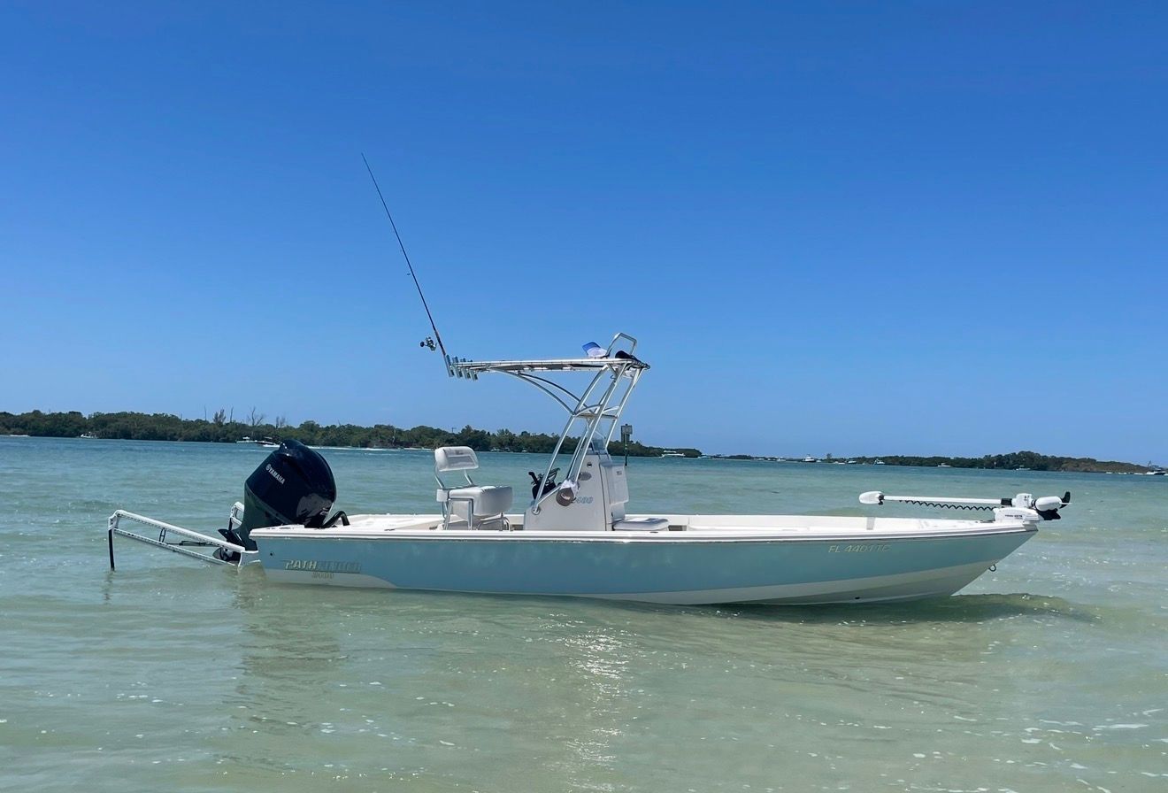 2021 Pathfinder 2400 TRS