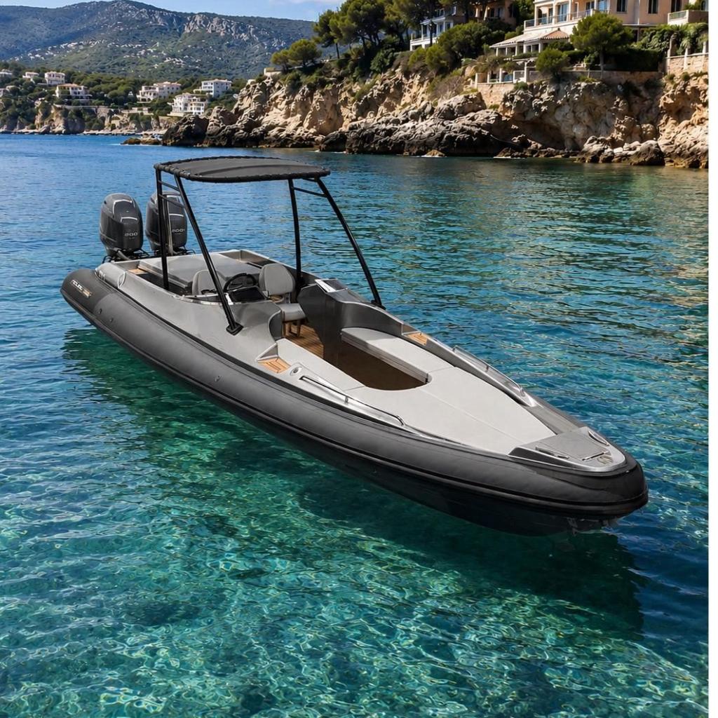 2011 Naumatec Freccia 800