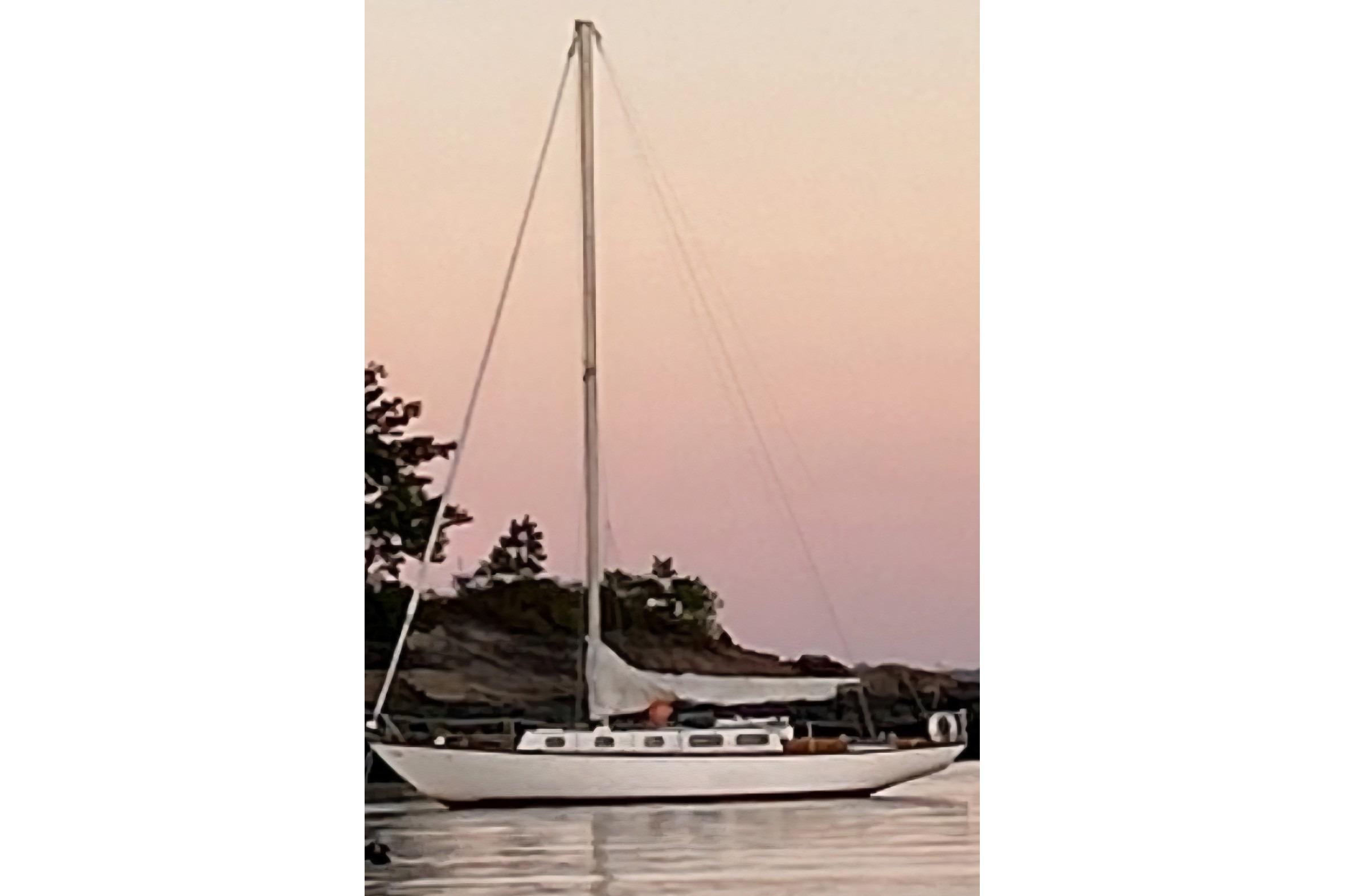 1969 Tartan 37