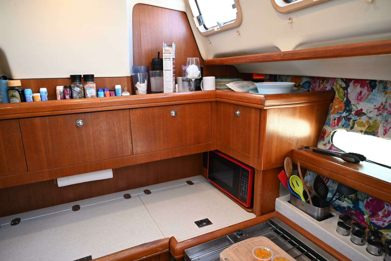 2003 Hunter 456 - Image 26