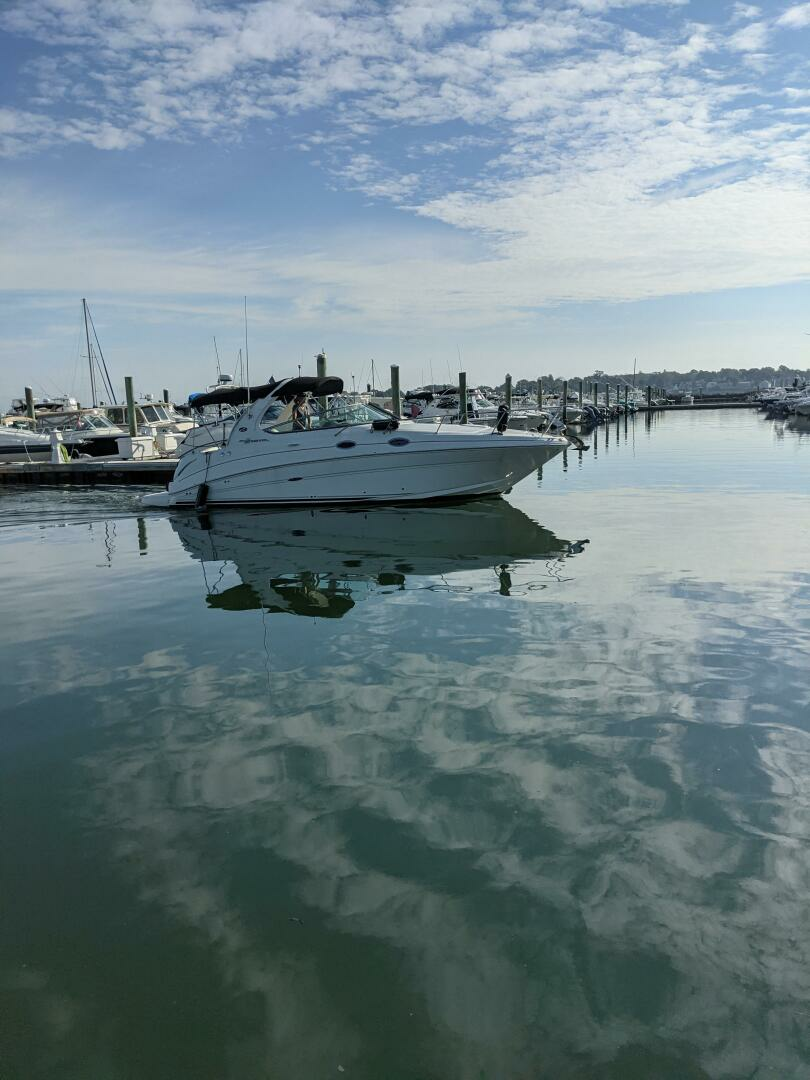 2005 Sea Ray 280 Sundancer - Image 2