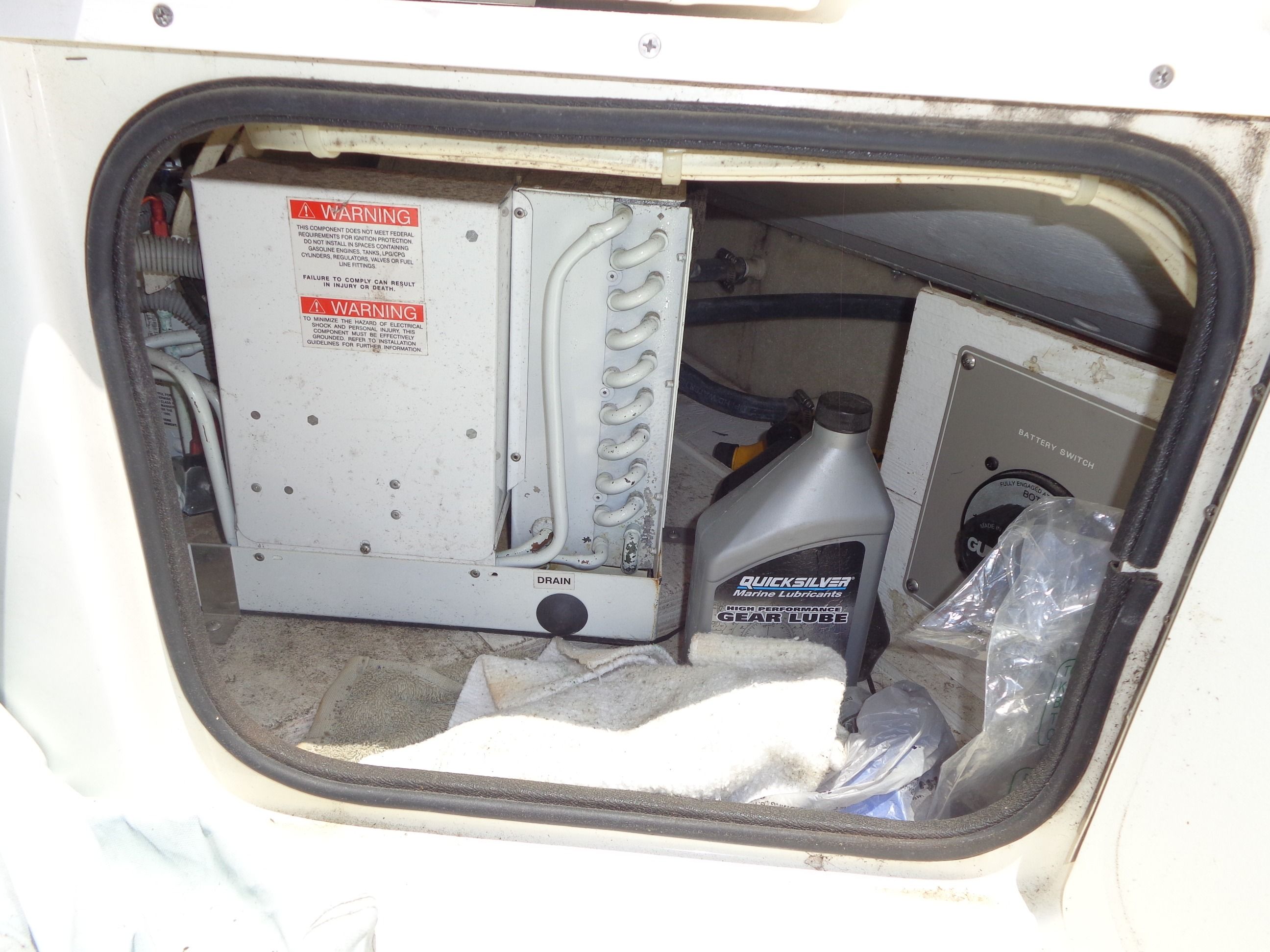 2007 Bayliner 245 Cruiser - 23