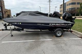 2020 Tracker Pro 170