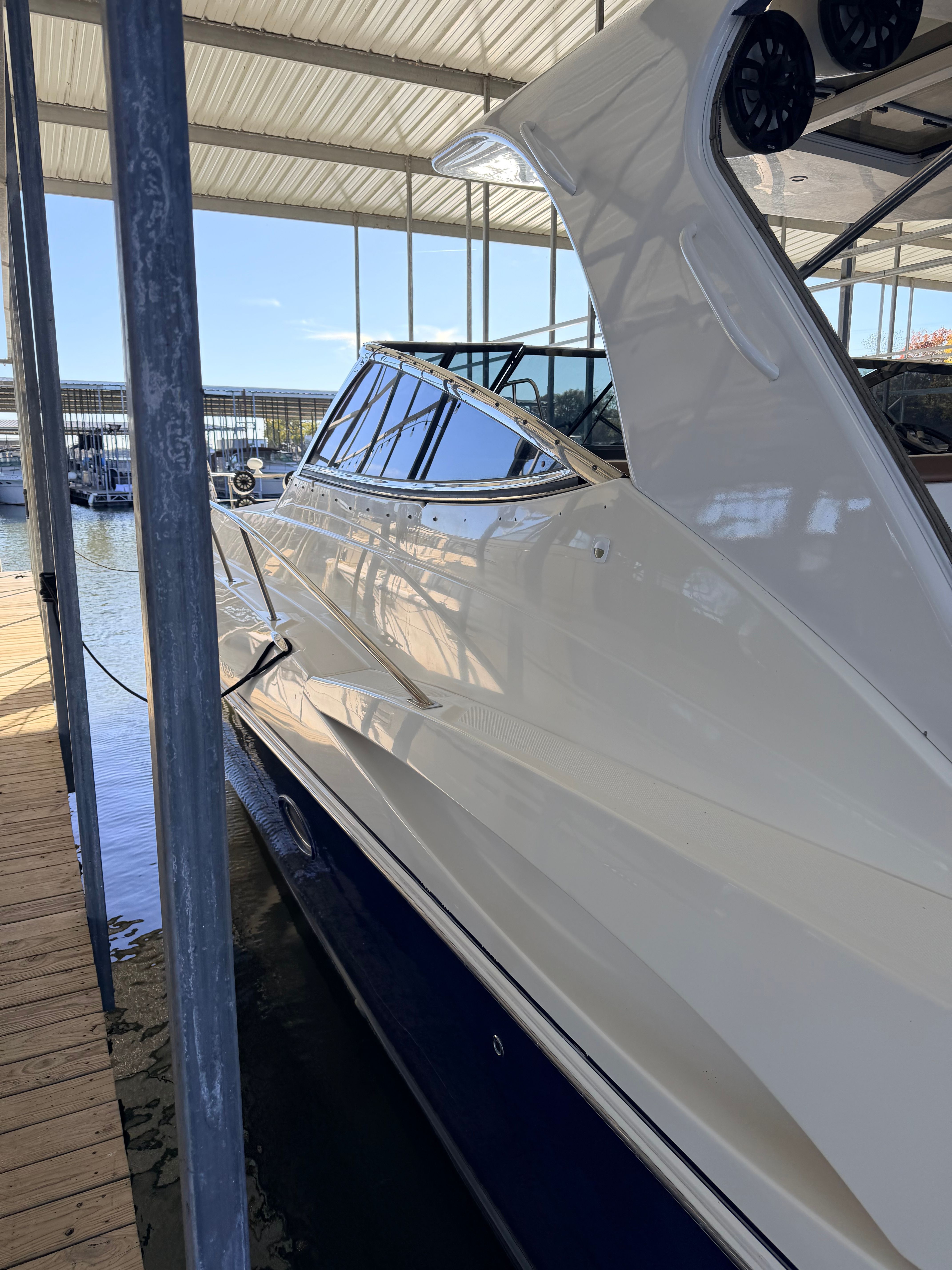 2006 Cruisers Yachts 460 Express - 43