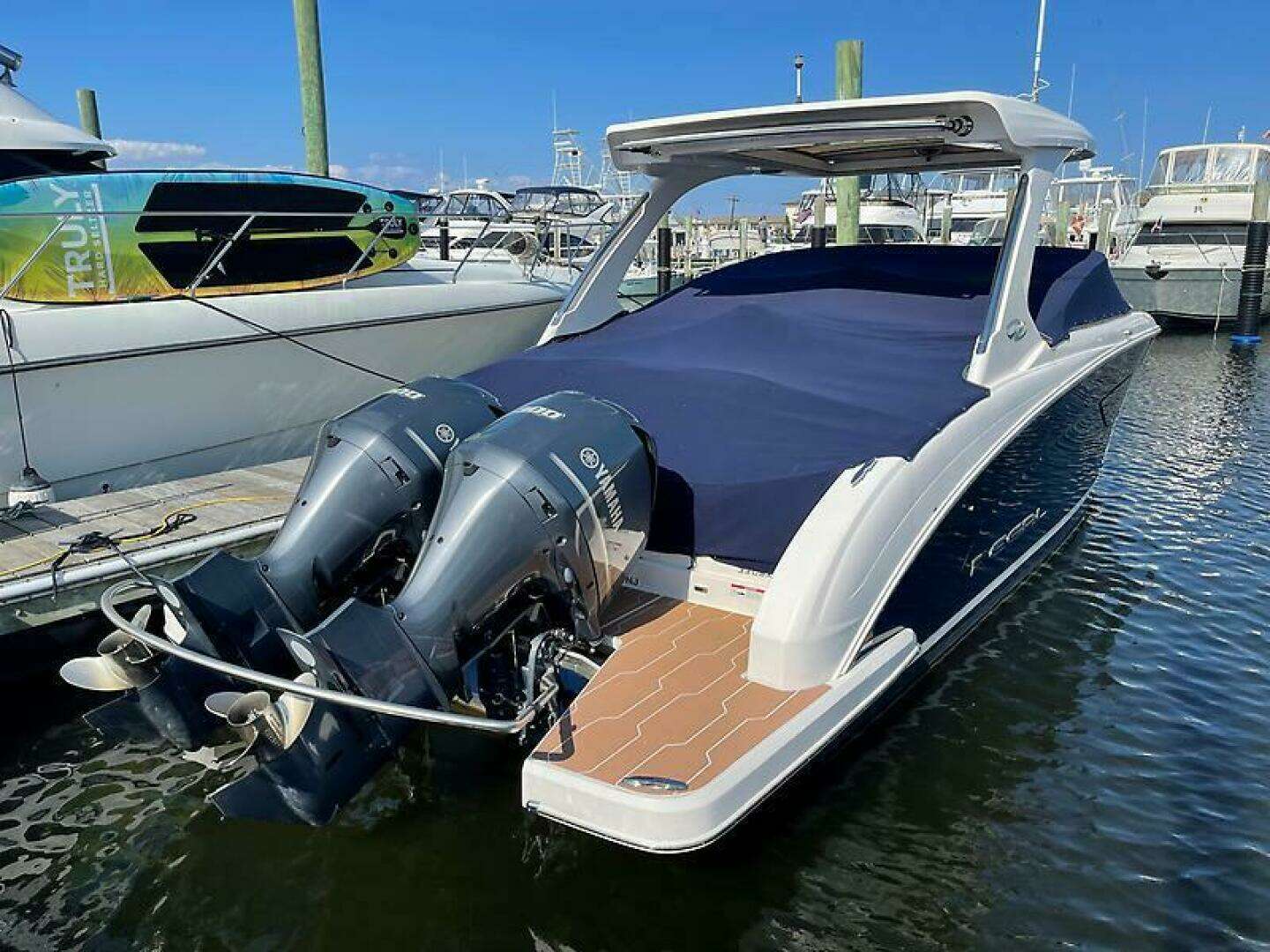 2018 Regal 33 OBX - Image 2