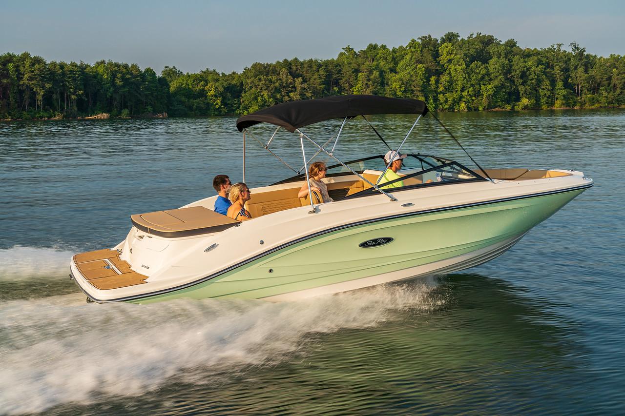 2026 Sea Ray SPX 230