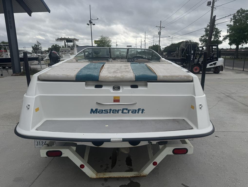 1995 MasterCraft 200V - 2