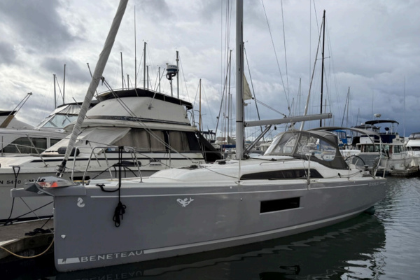 2023 Beneteau Oceanis 30.1
