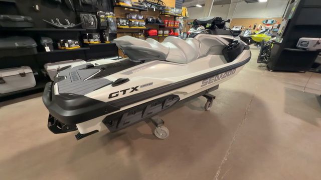 2026 Sea-Doo GTX Limited 325 - 4