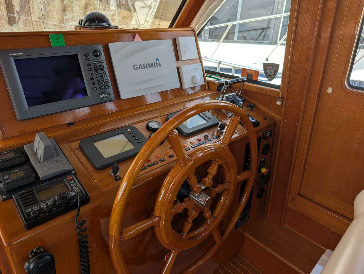 2006 Grand Banks — - Image 4