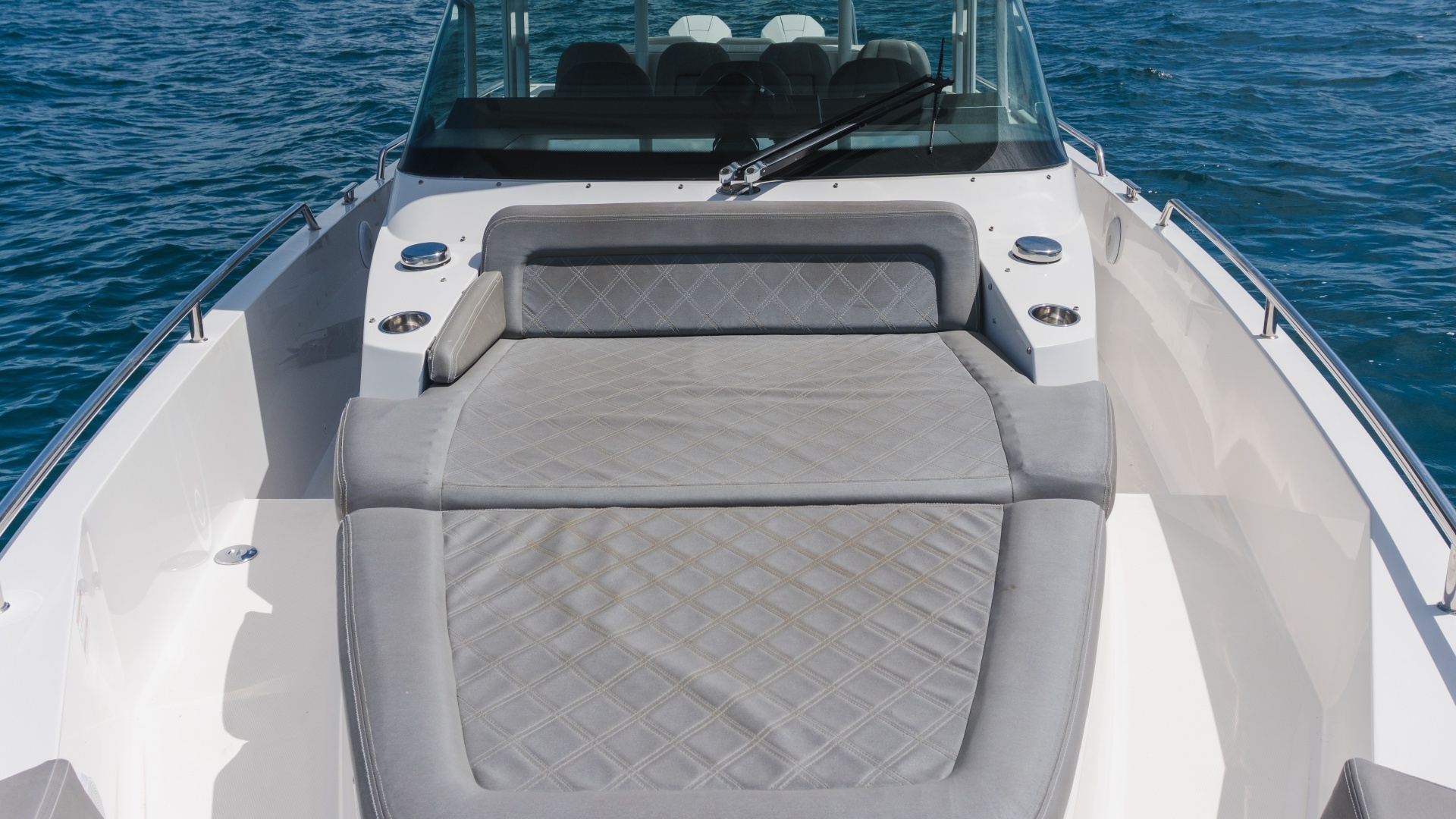 2020 Axopar 37 Sun Top - Image 14