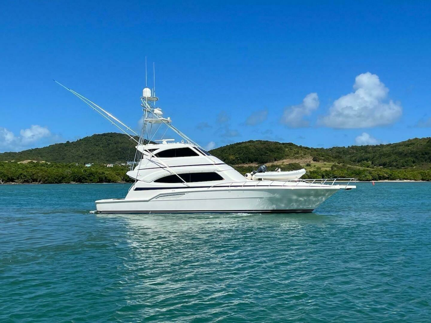 2004 Bertram 67 - Image 9