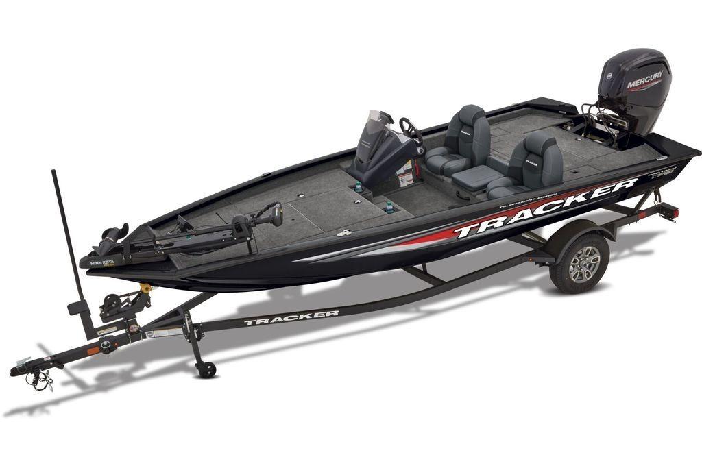 2026 Tracker Pro Team 175