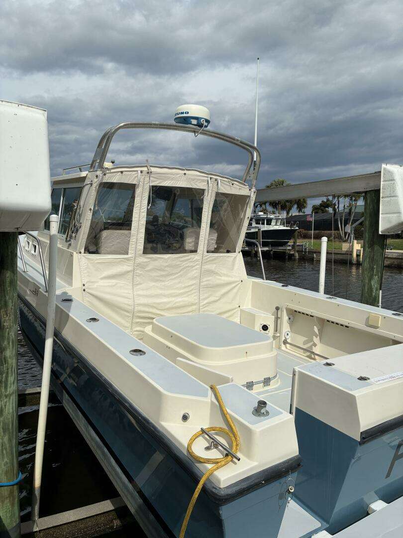 1996 Albin 28 Tournament Express - Image 27