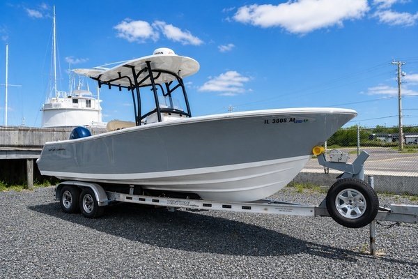 2018 Sportsman Heritage 231