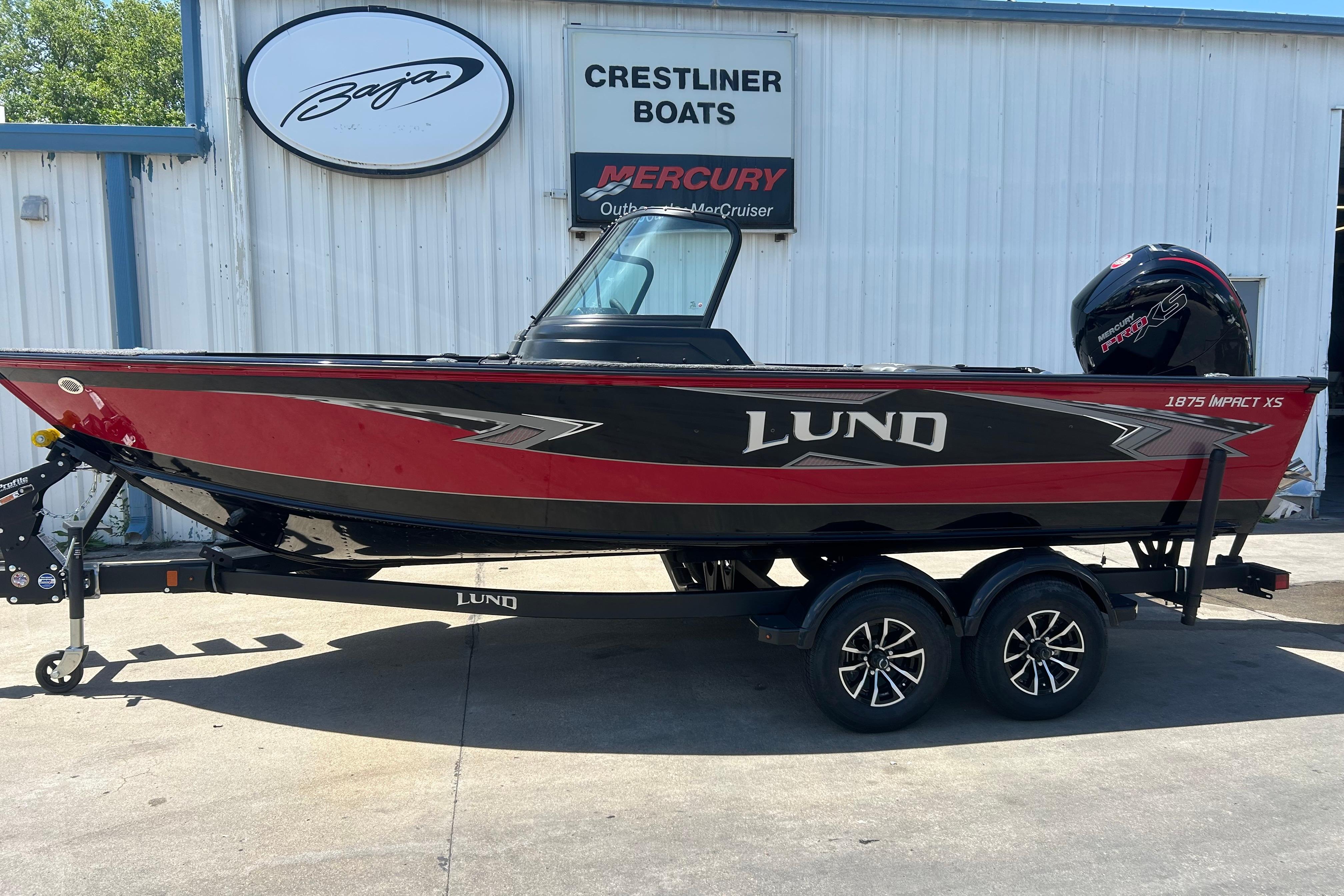 2026 Lund 1875 Impact XS Sport