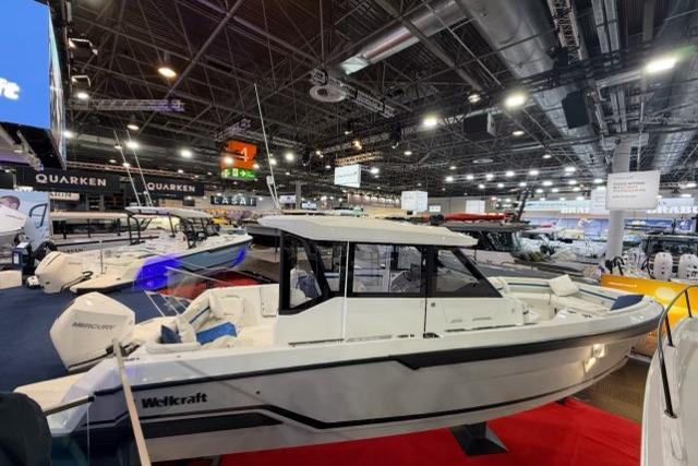 2026 Wellcraft 28 Explorer