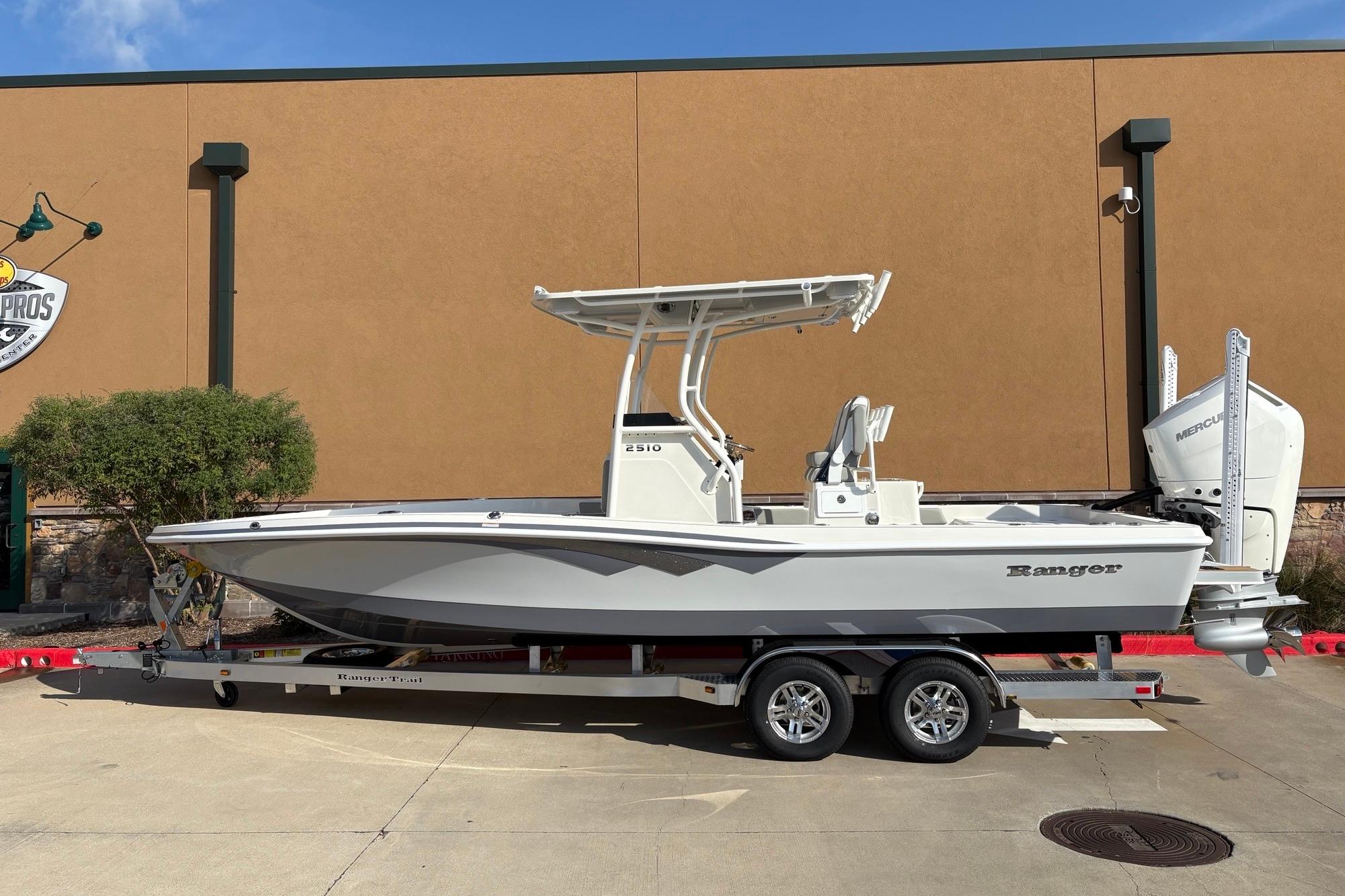 2026 Ranger 2510 Bay