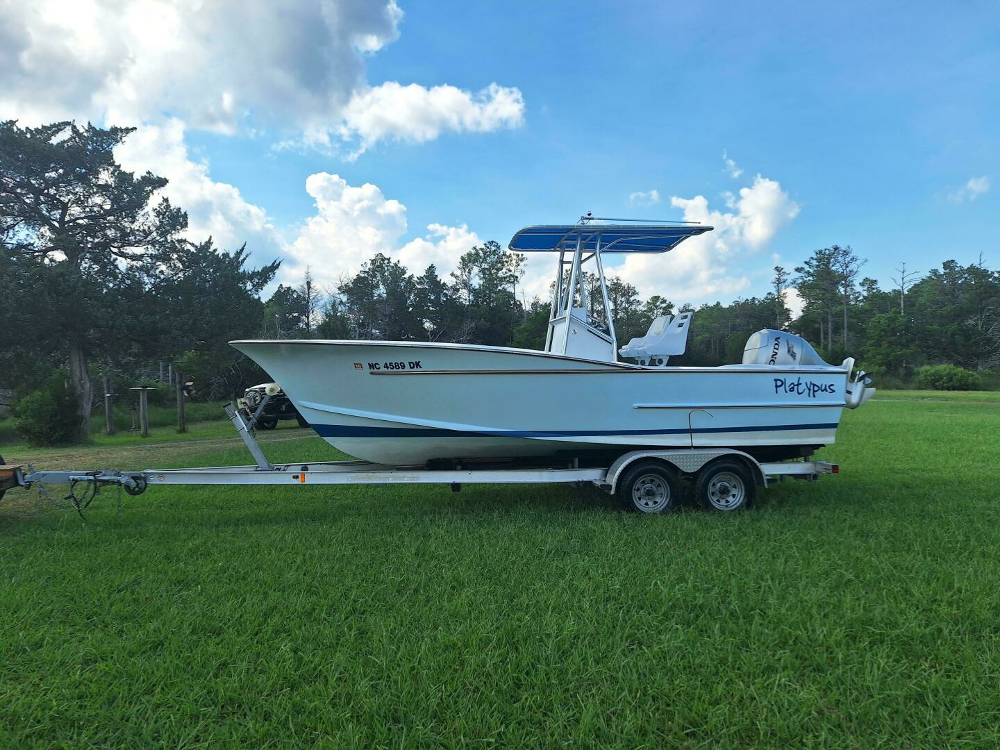 2008 Custom Carolina — - Image 13