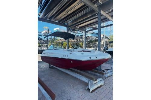 2023 Hurricane SunDeck Sport 188 OB