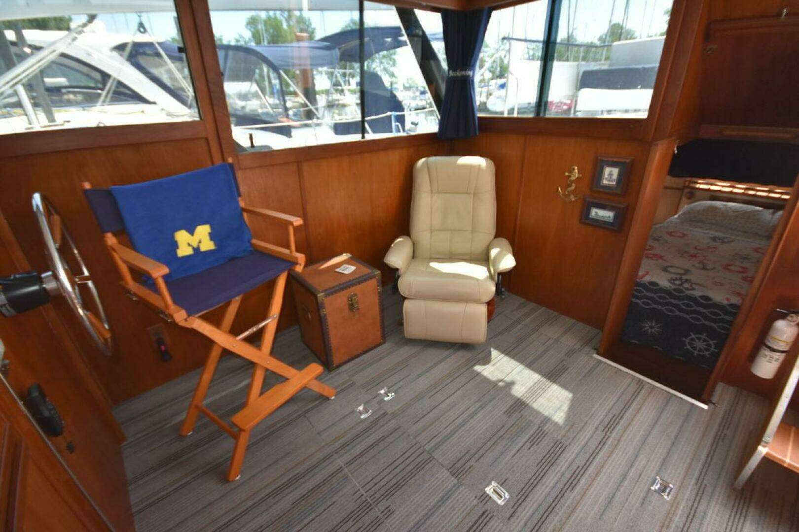 1985 Marinette 39 Double Cabin - Image 40