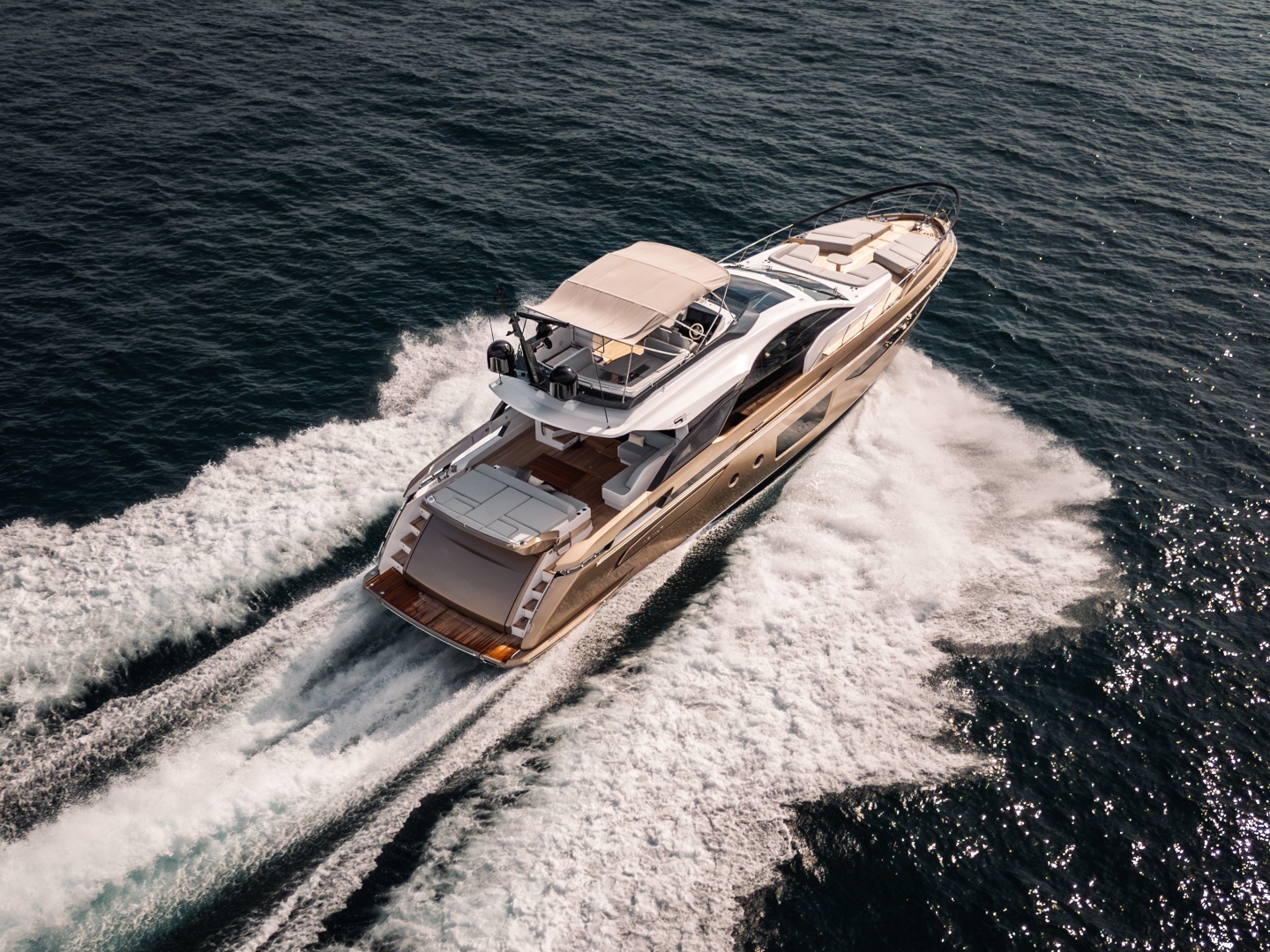 2024 Azimut S8 - Image 12