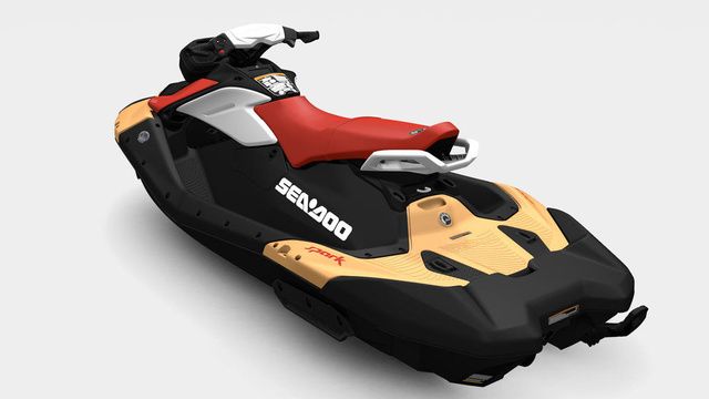 2026 Sea-Doo Spark for 3 - 3