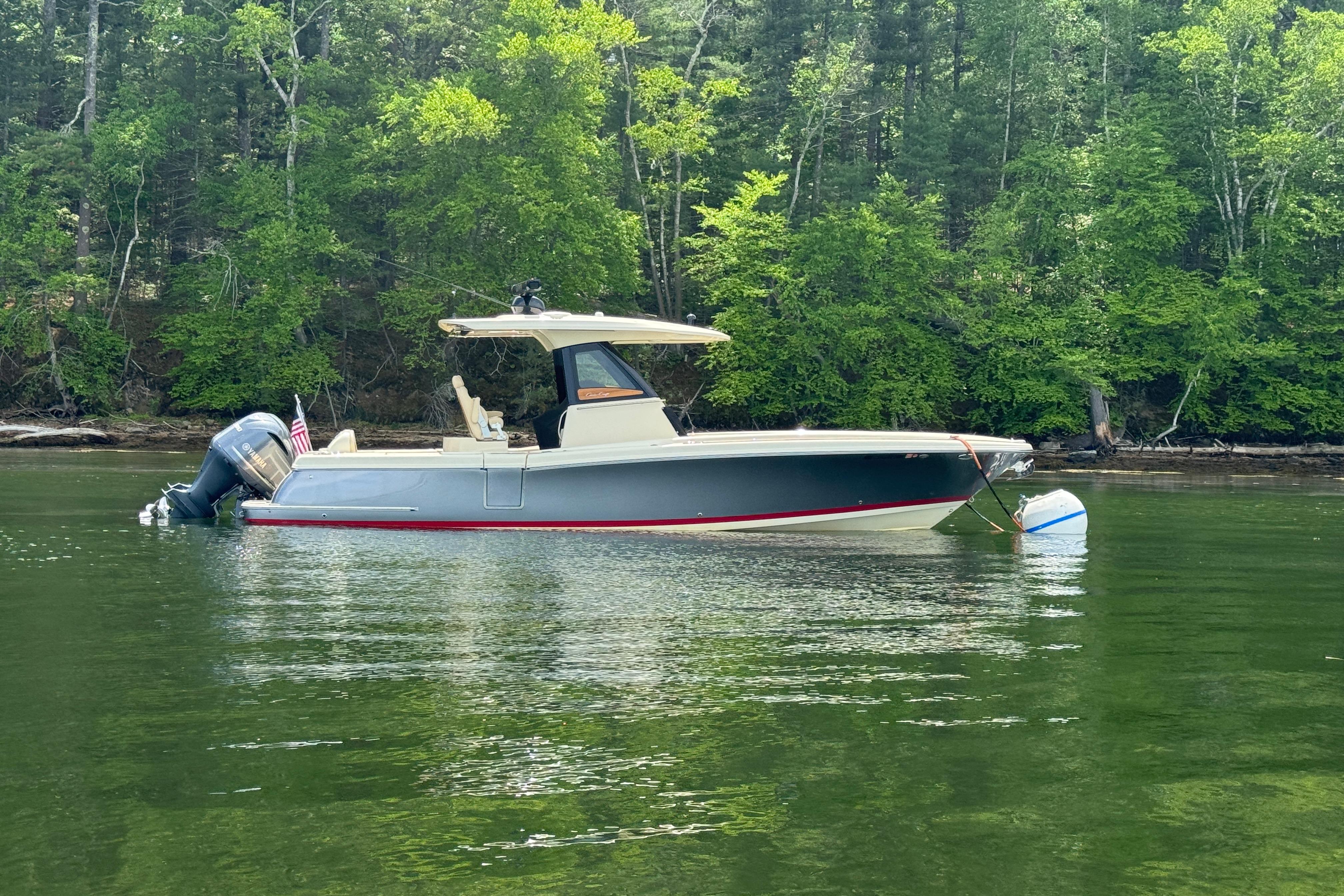 2019 Chris-Craft Catalina 30