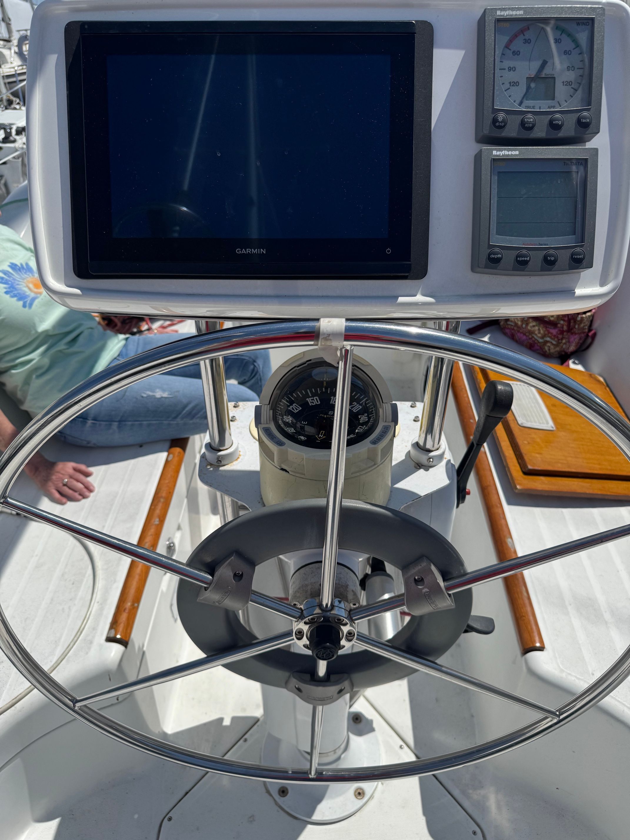 2000 Beneteau Oceanis 321 - 17