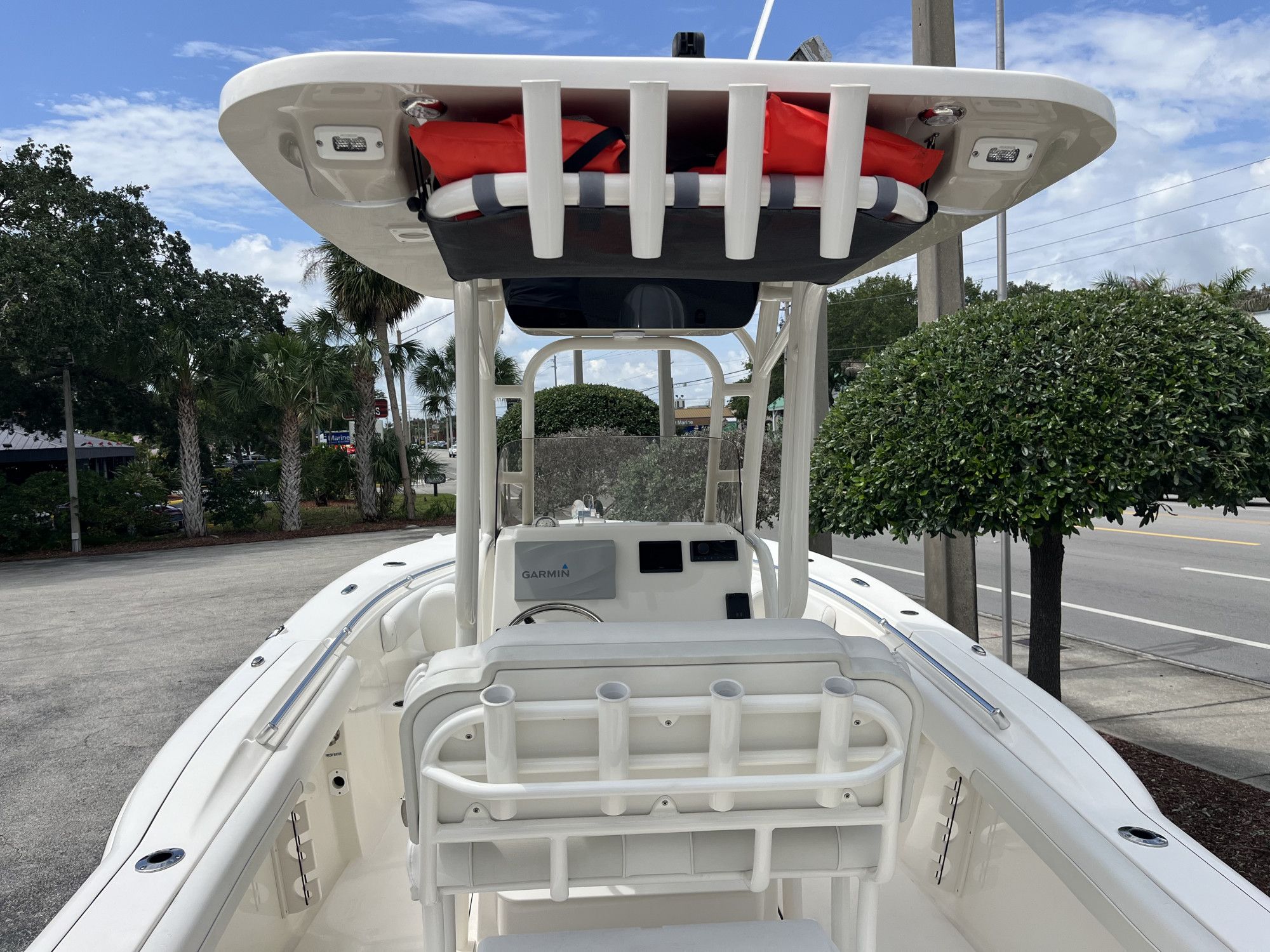 2025 Key West 244 Center Console - 12