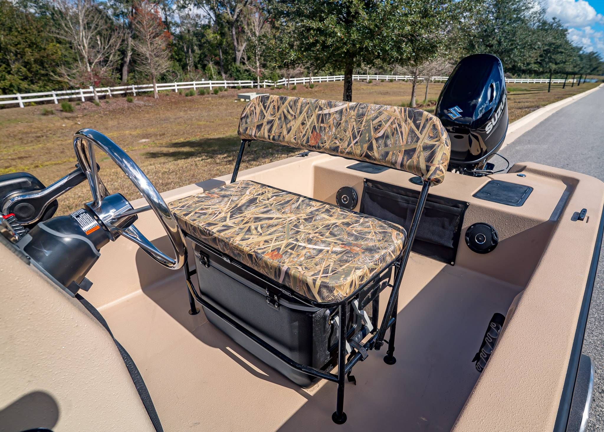 2026 Carolina Skiff E20JVX - 12