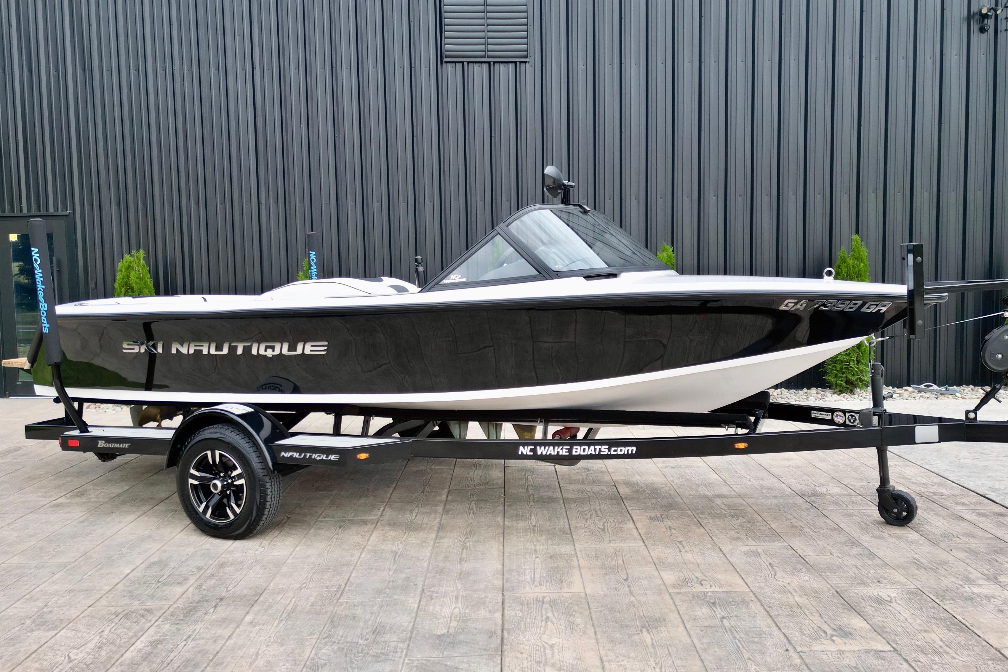 1994 Nautique Ski Nautique