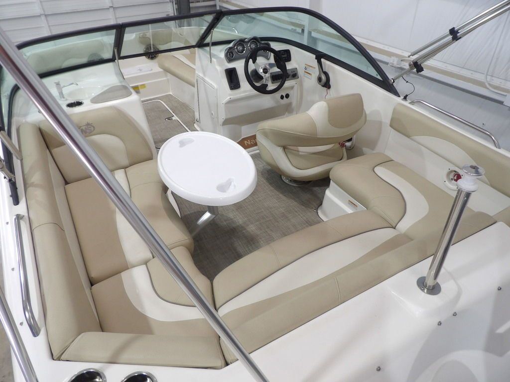 2018 NauticStar 203DC - 16