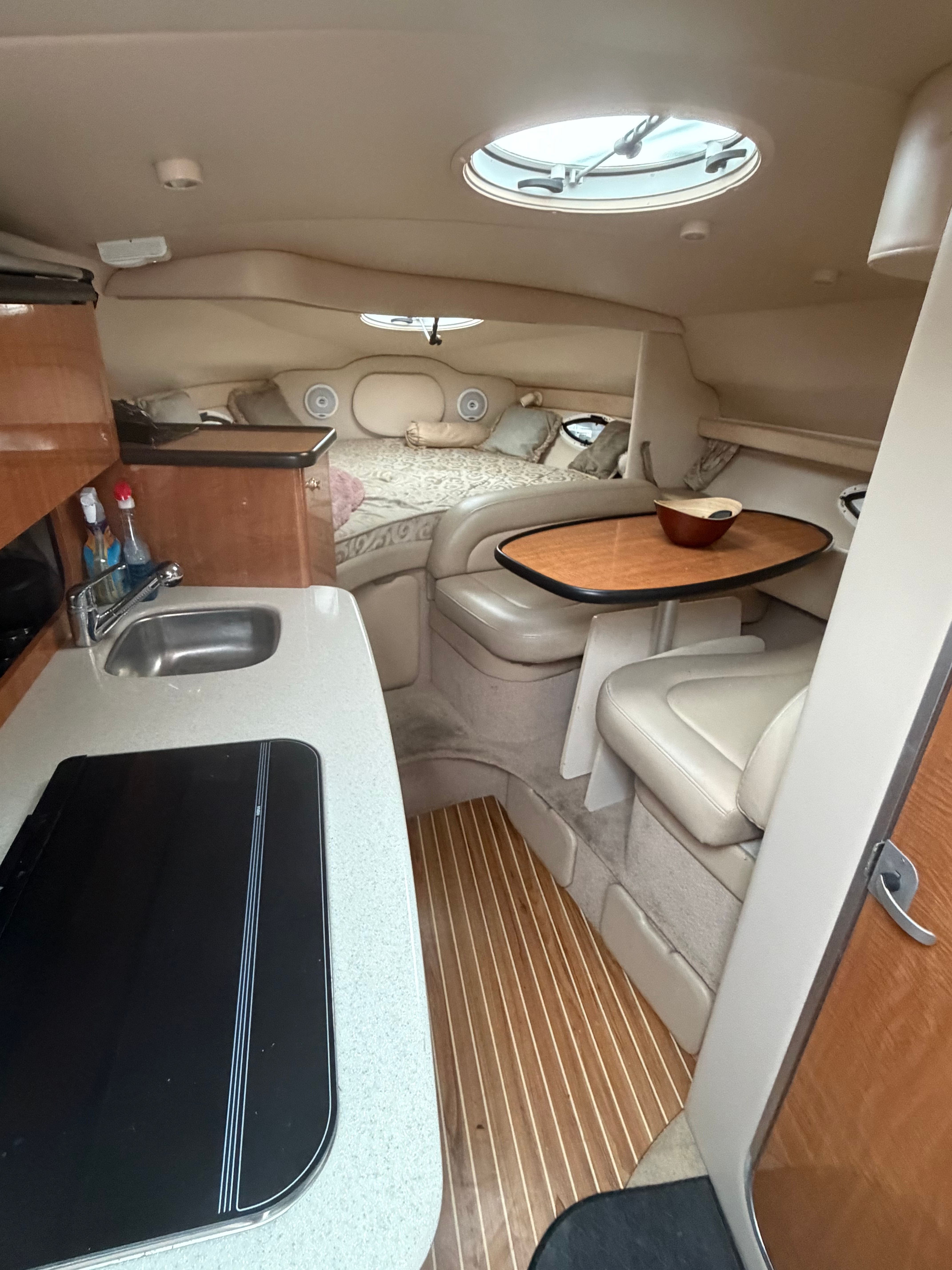 2003 Maxum 2900 SCR - 3