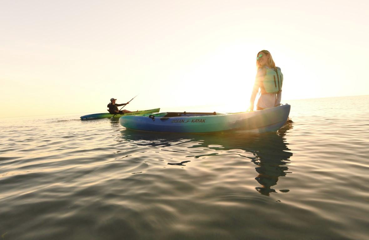 2026 Ocean Kayak Malibu 9.5