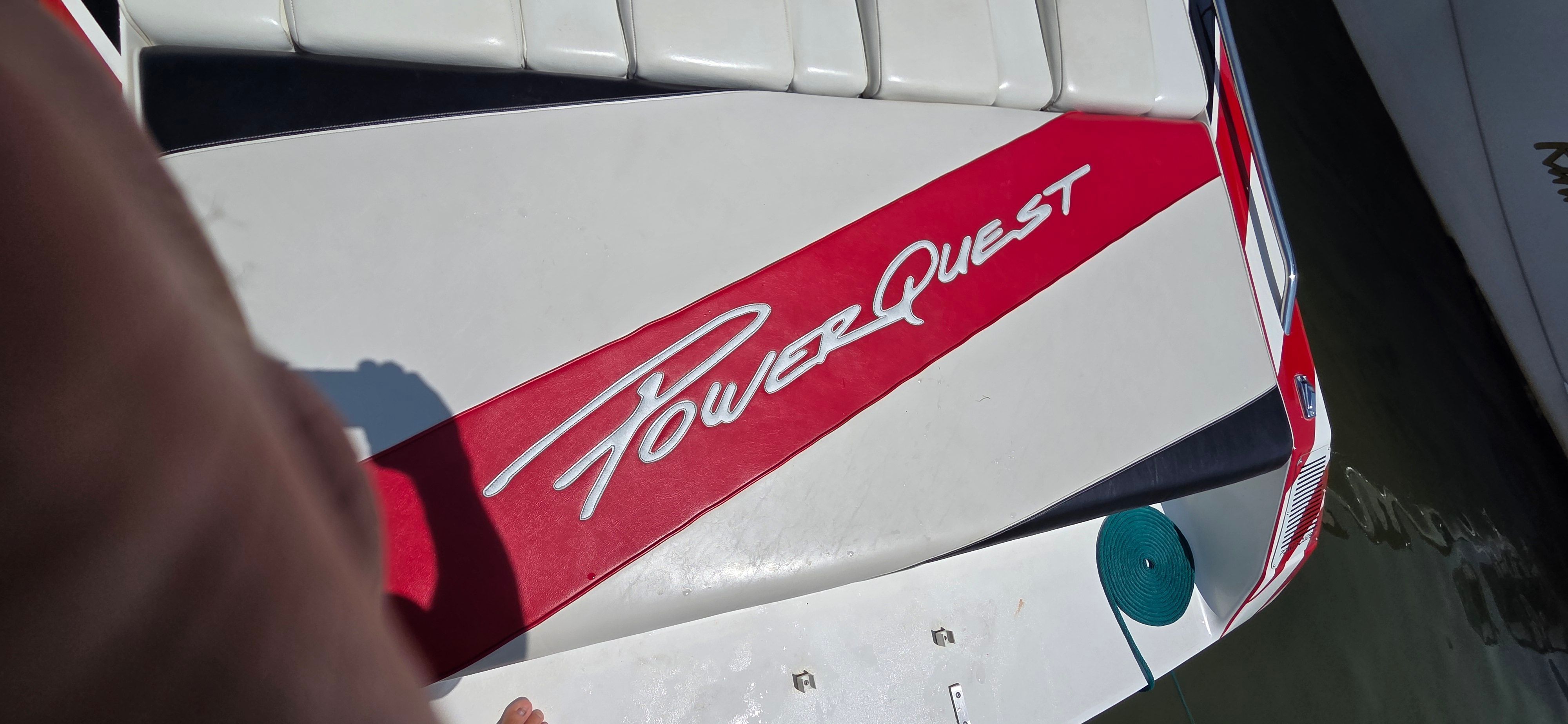 2000 Powerquest 290 Enticer Fx - 4